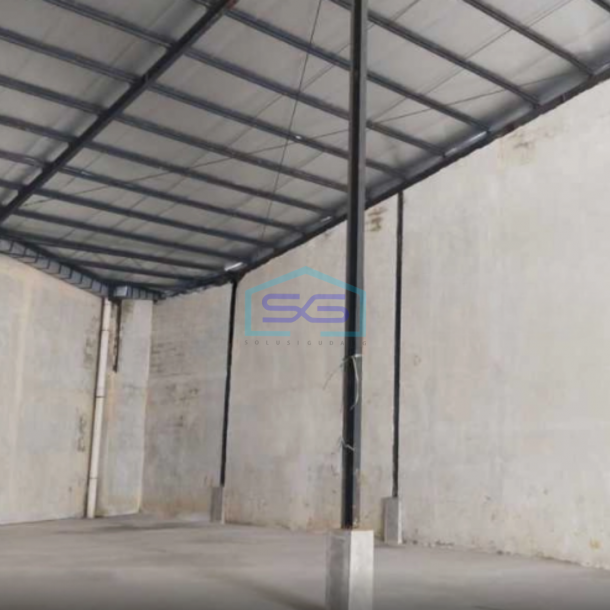Disewakan Pabrik di Kawasan Industri Delta Silicon 3 Cikarang Bekasi Luas Bangunan 510m2-3