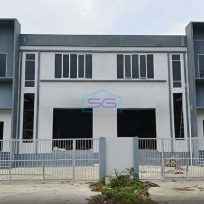 Disewakan Pabrik di Kawasan Industri Delta Silicon 3 Cikarang Bekasi Luas Bangunan 510m2