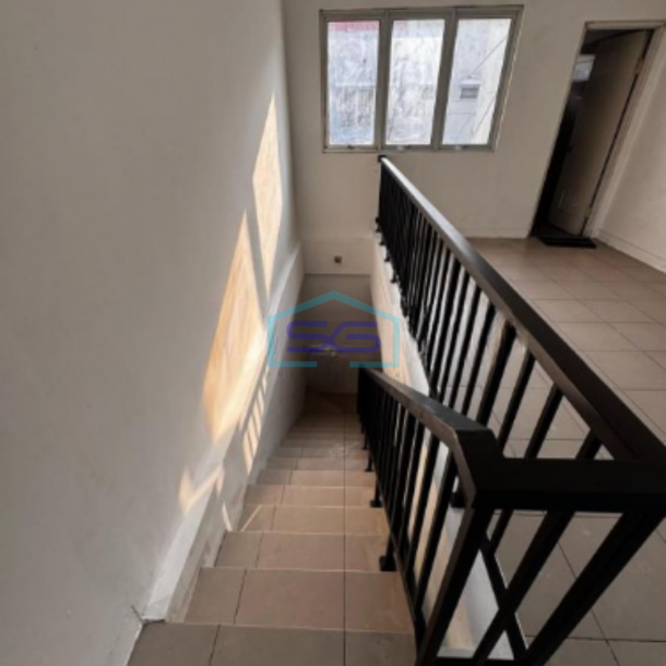 Dijual Ruko Bagus Siap Huni di Duta Bumi Bekasi Luas Bangunan 100m2-3