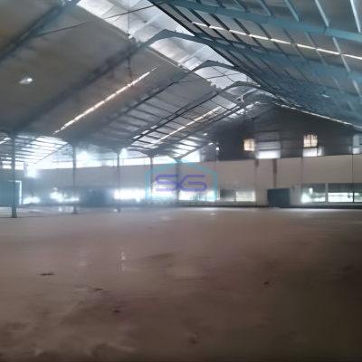 Disewakan Gudang di Bungursari Purwakarta Jawa Barat Luas Bangunan 14000m2