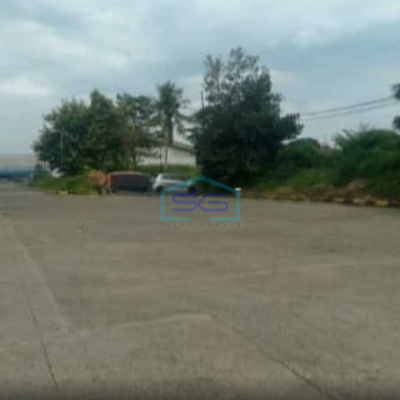 Disewakan Gudang di Bungursari Purwakarta Jawa Barat Luas Bangunan 14000m2