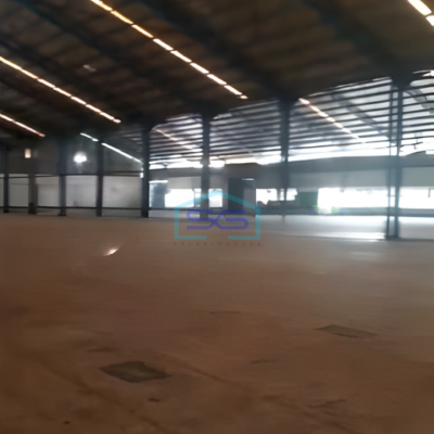 Disewakan Gudang di Bungursari Purwakarta Jawa Barat Luas Bangunan 14000m2
