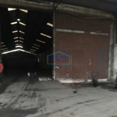 Disewakan Gudang Siap Produksi di Jln Utama Narogong Bekasi Luas 4550m2
