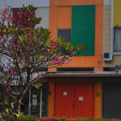 Dijual Ruko Siap Pakai di Mutiara Gading City Bekasi Luas Bangunan 54m2