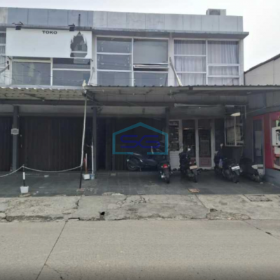 Dijual Ruko 2 Lantai di Harapan Jaya Bekasi Luas 60m2
