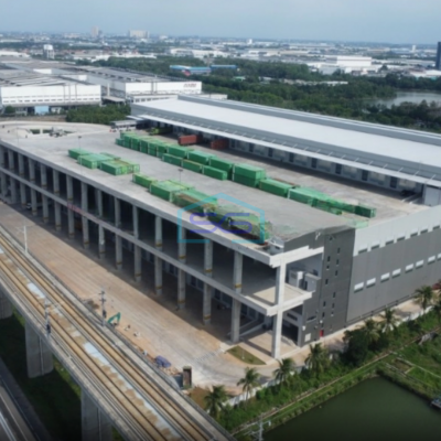 Disewakan Gudang Siap Pakai di Cibitung Bekasi Luas Bangunan 11000m2
