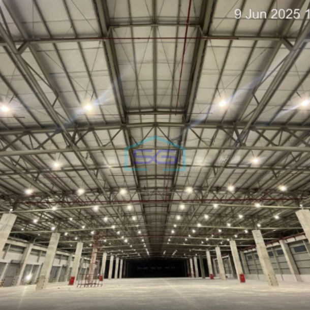 Disewakan Gudang Siap Pakai di Cibitung Bekasi Luas Bangunan 11000m2-4