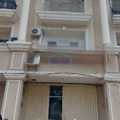 Dijual Cepat Ruko Sentra Niaga Di Harapan Indah 2 Bekasi Luas Bangunan 275m2