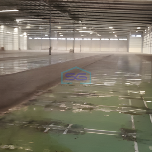 Disewakan Gudang Dekat Kawasan Indotaice di Purwakarta Jawa Barat Luas Bangunan 14700m2-5