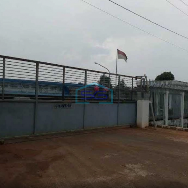 Disewakan Gudang Dekat Kawasan Indotaice di Purwakarta Jawa Barat Luas Bangunan 14700m2-1
