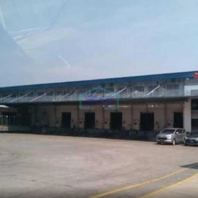 Disewakan Gudang Dekat Kawasan Indotaice di Purwakarta Jawa Barat Luas Bangunan 14700m2