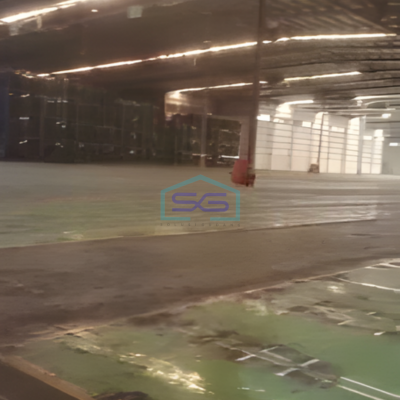 Disewakan Gudang Dekat Kawasan Indotaice di Purwakarta Jawa Barat Luas Bangunan 14700m2