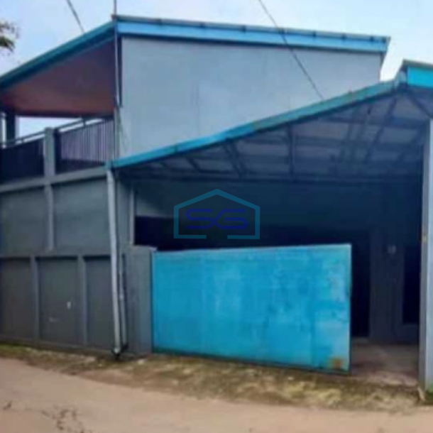 Disewakan Gudang Siap Pakai di Cimuning Bekasi Luas Bangunan 250m2-1