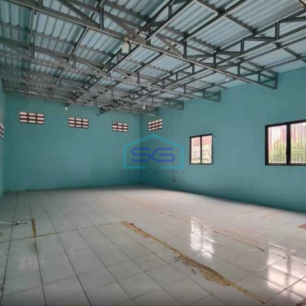 Disewakan Gudang Siap Pakai di Cimuning Bekasi Luas Bangunan 250m2-3