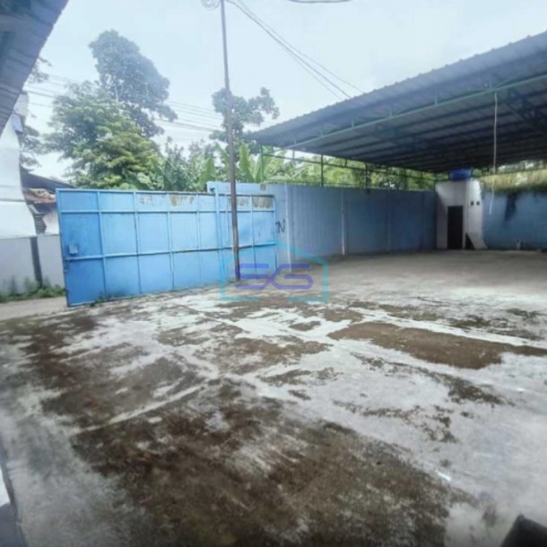 Disewakan Gudang Loķasi Rawalumbu Bekasi Luas Bangunan 1000m2-3
