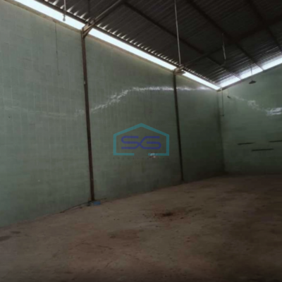 Disewakan Gudang Loķasi Rawalumbu Bekasi Luas Bangunan 1000m2