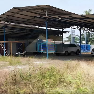 Disewakan Gudang Siap Pakai di Jl Raya Cilangkap Cipayung Jakarta Timur LB 3368m2