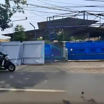 Disewakan Gudang Siap Pakai di Jl Raya Cilangkap Cipayung Jakarta Timur LB 3368m2