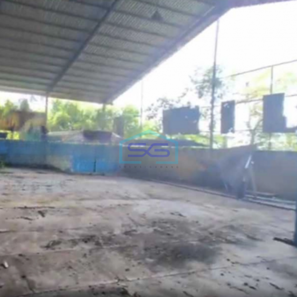 Disewakan Gudang Siap Pakai di Jl Raya Cilangkap Cipayung Jakarta Timur LB 3368m2-2