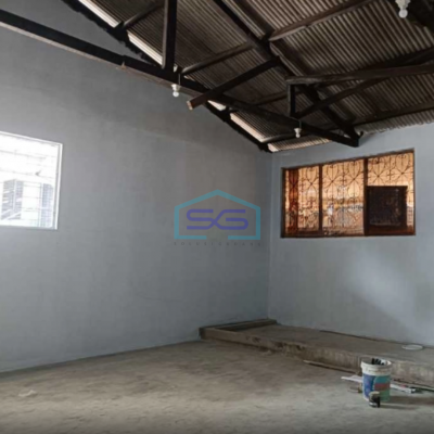 Disewakan Gudang Siap Pakai di Penggilingan Raya Cakung Jakarta Timur Luas 180m2