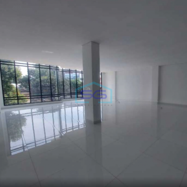 Dijual Gedung Ruang Usaha Siap Huni di Dewi Sartika Cawang Jakarta Timur LT 276m2-3