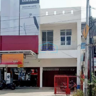 Dijual Ruko Siap Pakai di Jl. Pondok Kopi Raya Jakarta Timur Luas Tanah 117m2