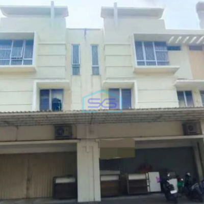 Disewakan Ruko Gandeng di Harapan Indah Bekasi Luas Bangunan 330m2