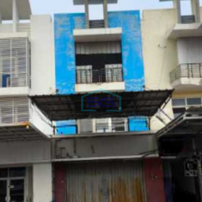 Disewakan Ruko Aralia Di Harapan Indah Bekasi Luas Bangunan 170m2