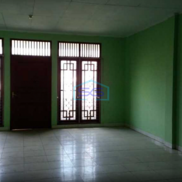 Dijual 2 Ruko Siap Pakai di Buaran Jakarta Timur Luas Tanah 120m2-5