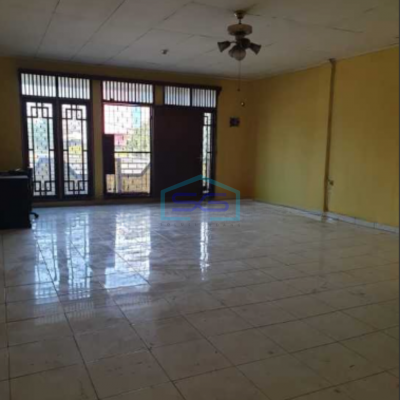 Dijual 2 Ruko Siap Pakai di Buaran Jakarta Timur Luas Tanah 120m2