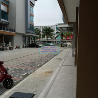 Disewakan Ruko Crytal di Sumarecon Bekasi Luas Bangunan 189m2