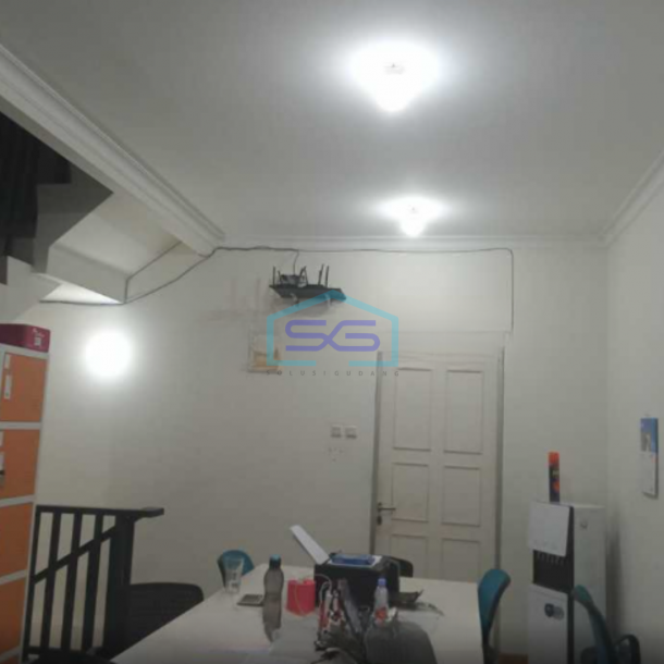 Disewakan Ruko Siap Pakai di Harapan Indah 2 Bekasi Luas Bangunan 140m2-2