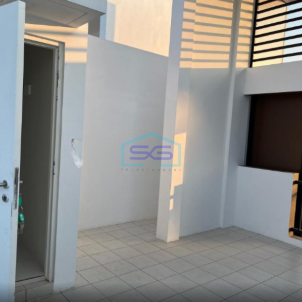 Disewakan 1 Unit Ruko di Summarecon Crown Gading Bekasi Luas Bangunan 194m2-3