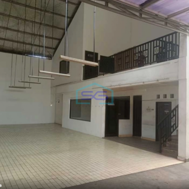 Disewakan Ruang Usaha Ex Showroom di Pinggir Jalan Sultan Agung Bekasi LB 500m2-1