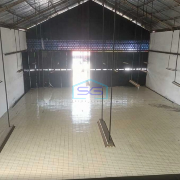 Disewakan Ruang Usaha Ex Showroom di Pinggir Jalan Sultan Agung Bekasi LB 500m2-3