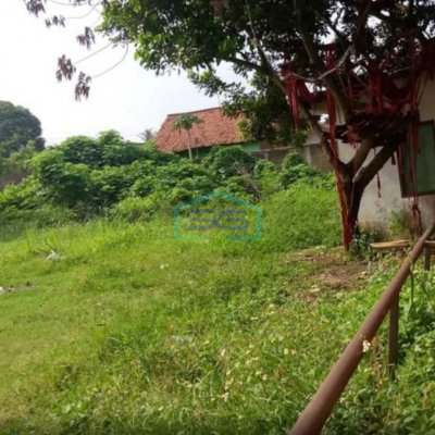 Dijual Tanah Siap Bangun di Wanaherang Gunung Putri Bogor Luas 2465m2
