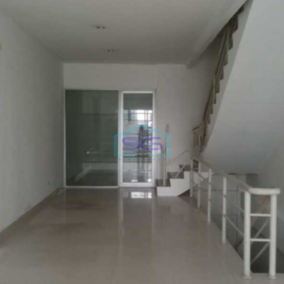 Disewakan Ruko Inkopal, Kelapa Gading, Jakarta Utara Luas Bangunan 304m2