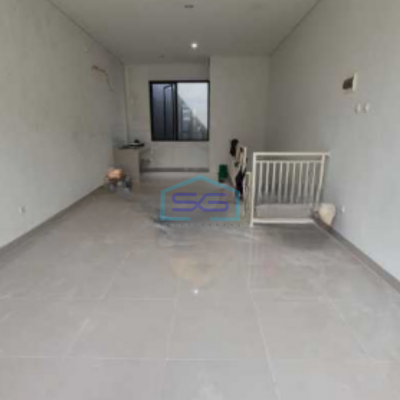 Dijual 2 Ruko Baru Gandeng di Jalan Raya Haji Ten Rawamangun Jakarta Timur LB 66m2