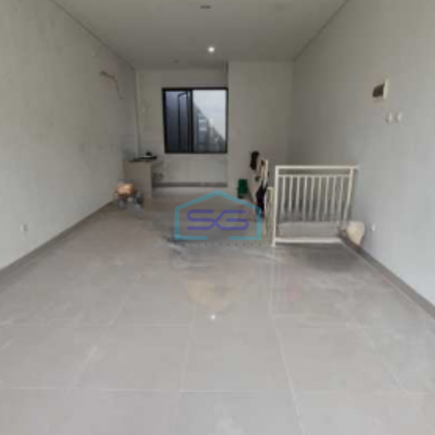 Dijual 2 Ruko Baru Gandeng di Jalan Raya Haji Ten Rawamangun Jakarta Timur LB 66m2-5