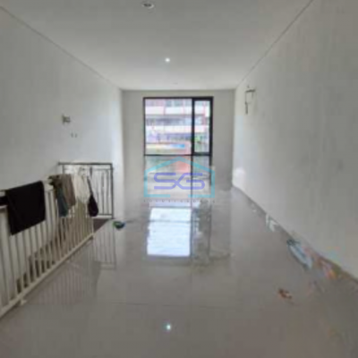Dijual 2 Ruko Baru Gandeng di Jalan Raya Haji Ten Rawamangun Jakarta Timur LB 66m2