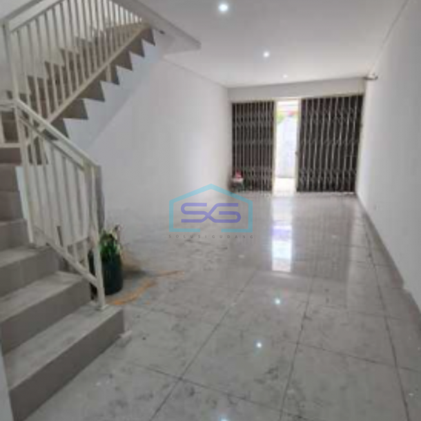 Dijual 2 Ruko Baru Gandeng di Jalan Raya Haji Ten Rawamangun Jakarta Timur LB 66m2-2