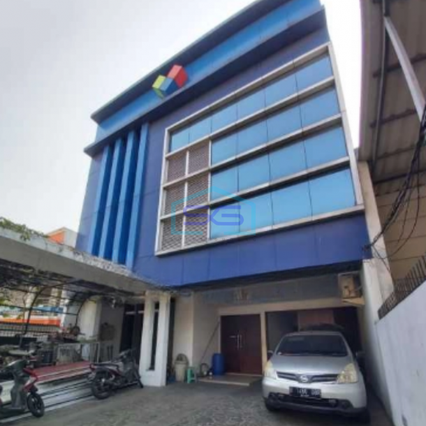 Dijual Perkantoran di Jln Arteri Kelapa Gading Jakarta Utara Luas Tanah 280m2-1