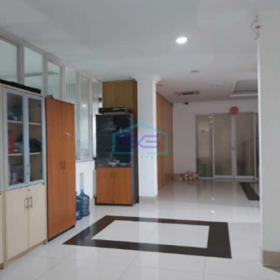 Dijual Perkantoran di Jln Arteri Kelapa Gading Jakarta Utara Luas Tanah 280m2