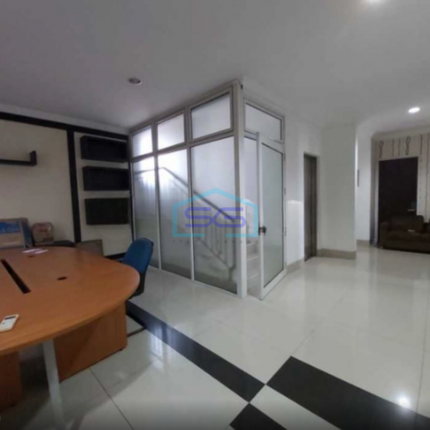 Dijual Perkantoran di Jln Arteri Kelapa Gading Jakarta Utara Luas Tanah 280m2-3