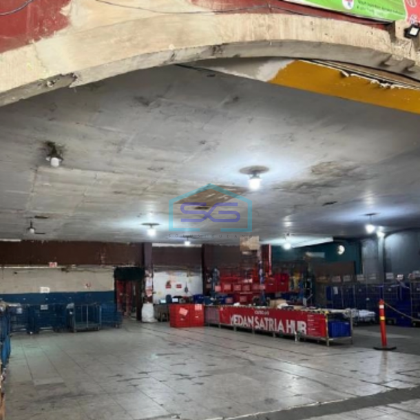 Disewakan Gudang Siap Pakai Di Harapan Indah Bekasi Luas Bangunan 720m2-1