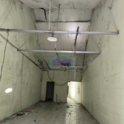 Dijual Ruko Suryakencana Bogor Jawa Barat Luas Tanah 240m2