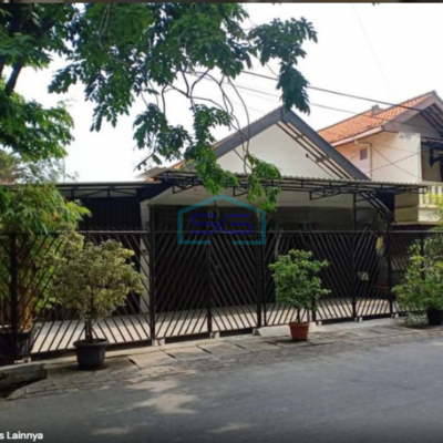 Dijual Ruang Usaha di Koja Jakarta Utara Luas Tanah 389m2