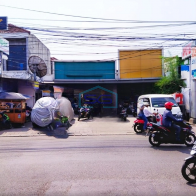 Dijual Cepat Ruang Usaha Supermarket di Semper, Jakarta Utara LT 405m2