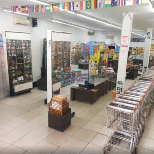 Dijual Cepat Ruang Usaha Supermarket di Semper, Jakarta Utara LT 405m2-3