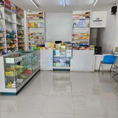 Dijual Cepat Ruang Usaha Supermarket di Semper, Jakarta Utara LT 405m2